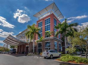 Cambria Hotel Ft Lauderdale, Airport South & Cruise Port