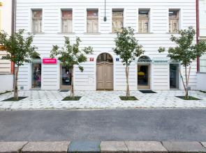 Designer Prague City Apartments