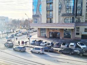 Apartments Novosibirska on the st. Ordzhonikidze, 33