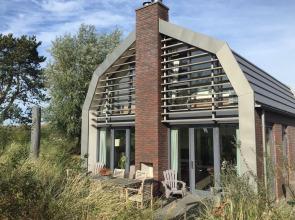 Beautiful new Villa With Sauna Surrounded by Dune Reserve Near the sea