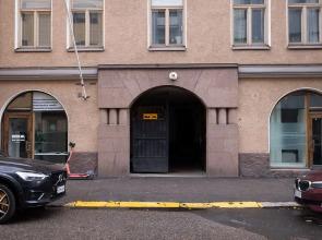 2ndhomes Modern 1BR Home in Ullanlinna