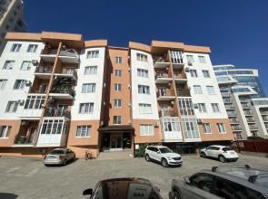 Apartments on Krasnogvardeyskaya 36A street