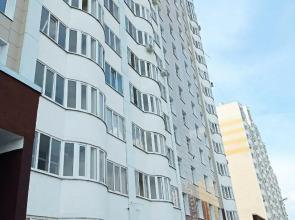 Apartments on Uralskaya street 2/17