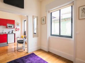 Apartamento À Francos Burguer Station 1