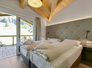 Apartment on an Exclusive Property in Kaprun With Sauna