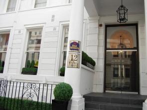 Best Western Mornington Hotel London Hyde Park