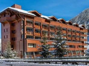 Appartement Courchevel 1650, 2 pièces, 4 personnes - FR-1-563-60
