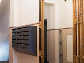 New, modern apartment near Riga center