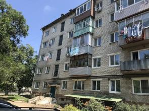 Apartment on Alleya Truda 3