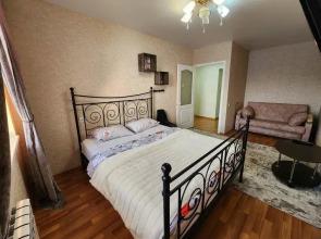 Apartments on the street of Motorists