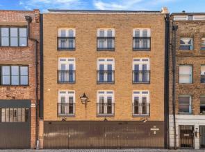 Bright 1 Bedroom Apartment In Regent's Park