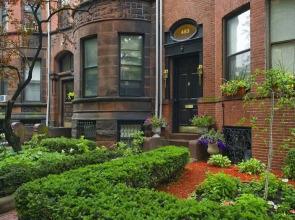 463 Beacon Street Guest House