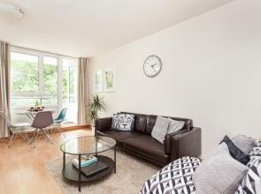 Regents Park & Euston Studio Apartment