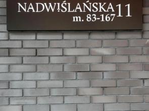Apartament nad Wisłą