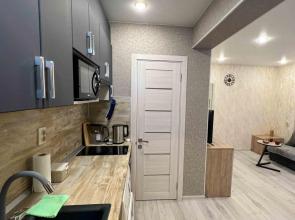 Svoi apartments on Dunaevsky Street