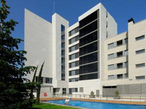 Hotel Vincci Frontaura