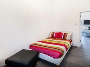 Super central flats in Euston