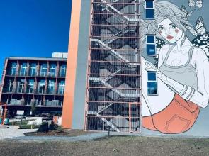 Campus House by Larsen