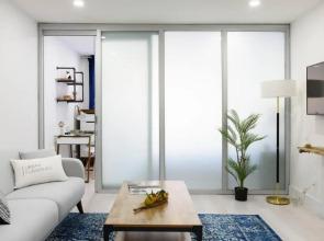 75-2c Furnished 1BR W D Elev WD Central Park