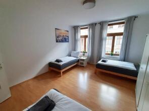 Cozy 2 Room Apartment in Magdeburg