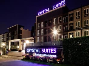 Crystal Suites Suvarnabhumi Airport
