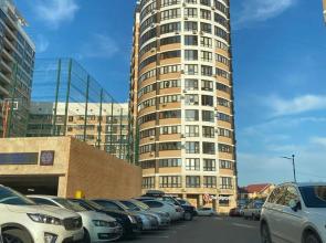 ApartKRD on Leonid Lavrov street 8 building 1