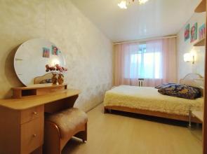 Apartments on 77 Pobedy Avenue