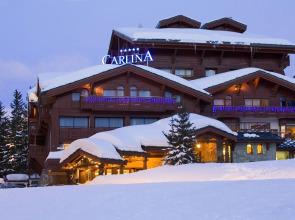 Hotel Carlina Courchevel