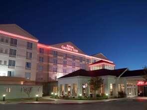 Hilton Garden Inn Oklahoma City Midtown