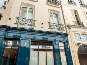 Résidence du louvre