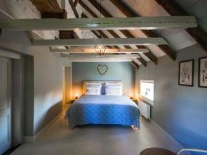 Juffertje in het groen