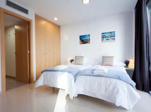 Charmsuites Nou Rambla Apartments