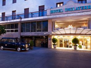Hotel Inglaterra Sevilla