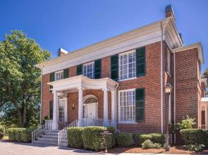 Hampton Inn Lexington-Historic District