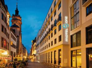 Motel One Leipzig - Nikolaikirche