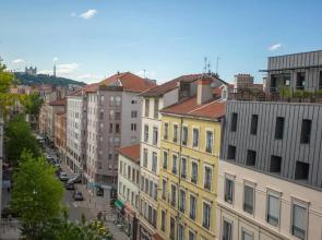 Lyon Premium - 7e Ciel Rooftop Panoramique