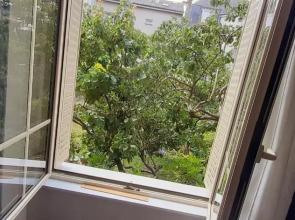 Chambre d'hôte le jardin de l'Esplanade Rennes Centre et gare