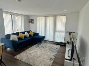 Exclusive 2 Bedroom Apartment