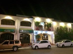 Hotel Plaza Loreto Centro Historico