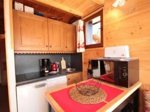 Apartment Les saisies - 5 pers, 46 m2, 2/1