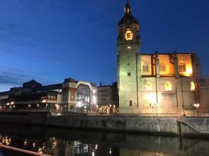 El apartamento de Iraide