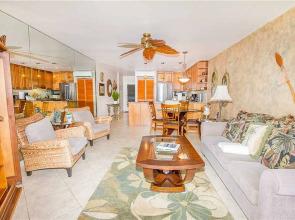 Kahana Sunset A7 - Two Bedroom Condo