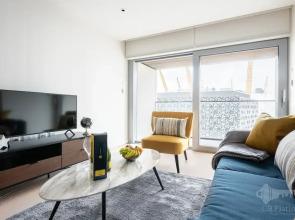Platinum Apartment next to O2 Arena