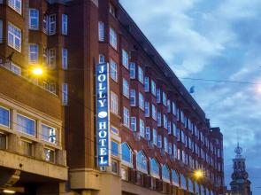 NH Collection Amsterdam Flower Market