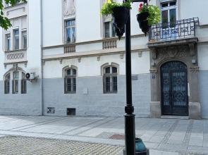 Fortress 1: Quiet, Lux 50m2 , apartment in the pedestrian zone