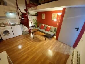 Apartment with One Bedroom in Madrid, with Wifi