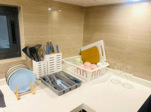 【R&F】P Cove 3BR Deluxe suite 【JB CIQ 7 mins walk】