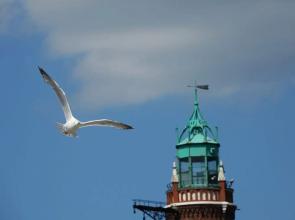 Holiday Apartment Weserweitblick