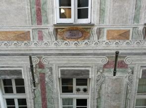 Altido Antico Moderno nel Cuore di Genova