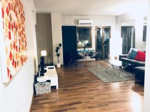 Chic Designer Apartment